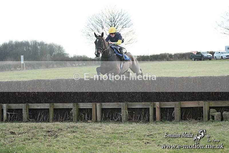 PtP 010325 617 - Beaufort Races Didmarton 01/03/25