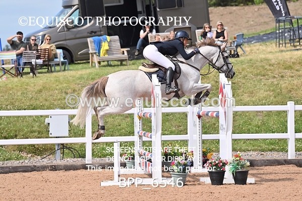 BPP_6546 - SUN CLASS 52 HOYS Pony Foxhunter Second Round