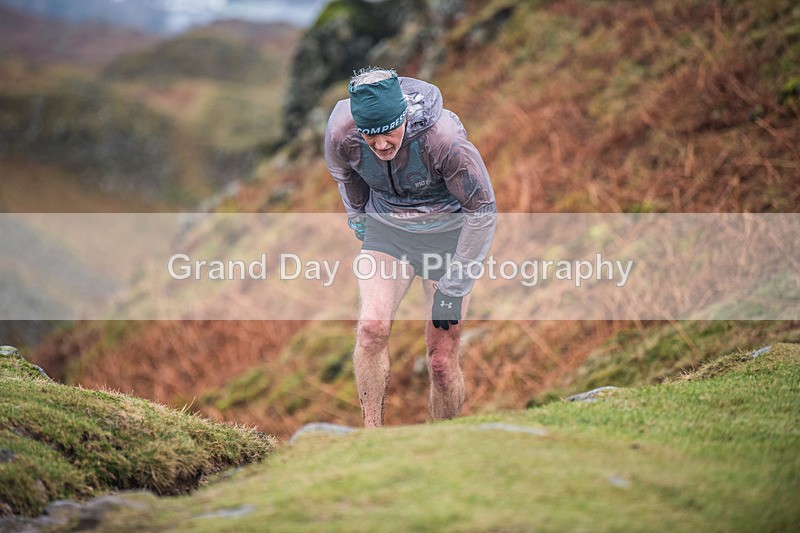 LSH-290 - Loughrigg Silverhow Fell Race Sunday 4th February 2024