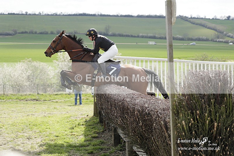 PtP 080423 055 - Dingley Races The Woodland Pytchley Hunt PtP 08/04/23