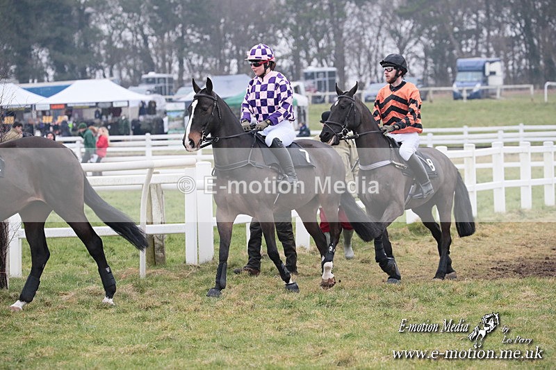 PtP 160225 61 - Combined Service Point-to-Point Races Larkhill 16/02/25