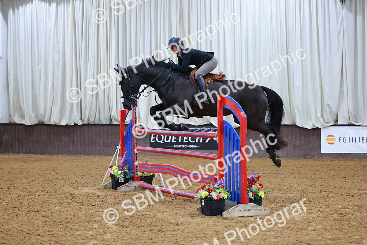 SBM_002019 - Class 6 - Blue Chip B&C Championship Qualifier - 1.25 1.30m