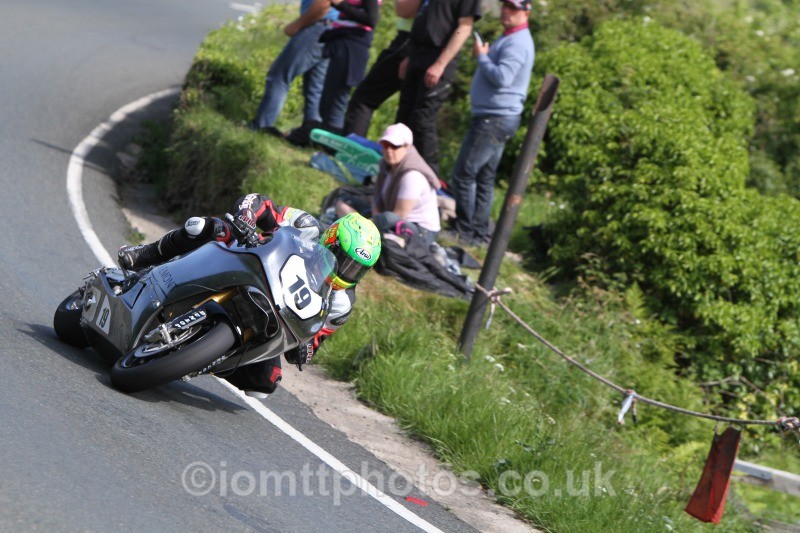 Cameron Donald Norton / Norton Racing - Dainese Superbike Race 2014