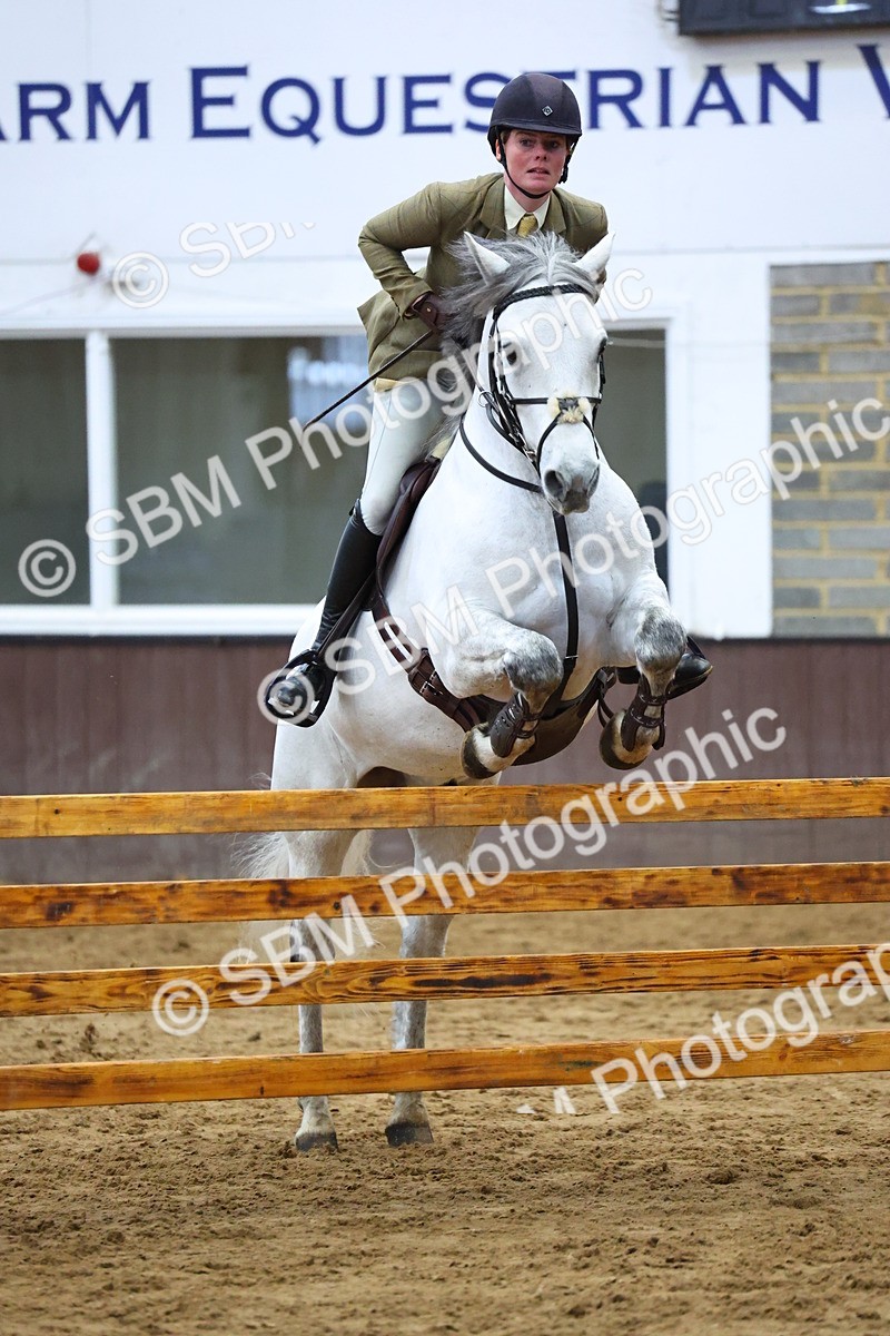 SBM_006548 - Class 43 - RIHS Qualifier Exceeding 43cms