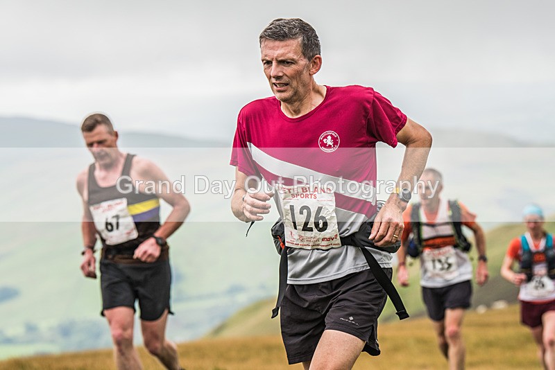 Sedbergh -473 - Sedbergh Hills Fell Race Sunday 20th August 2023