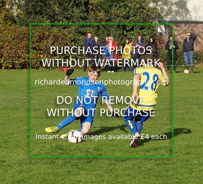 DSC02089 - Kendal Utd Rockets v Wattsfield Utd (Sunday 27 October)