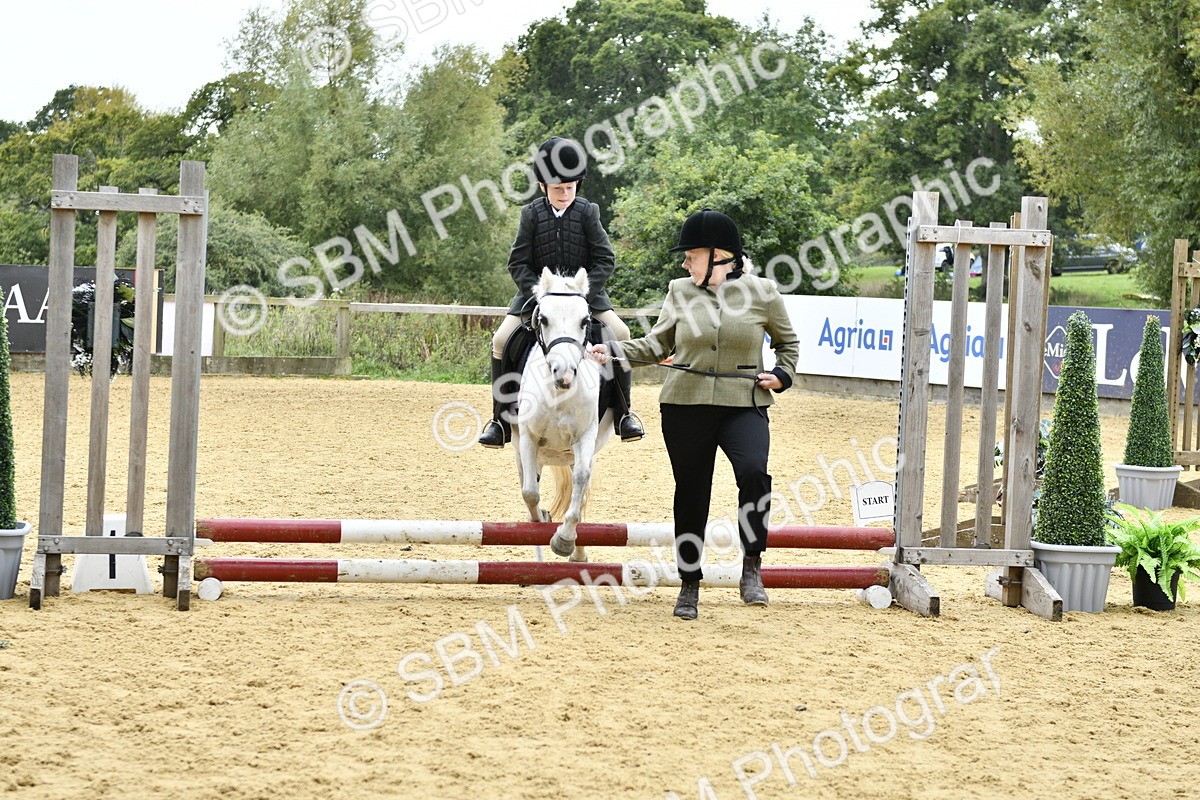 SBM_62808 - J1 - Mini Tour Junior Pony Lead Rein 30cm Championship
