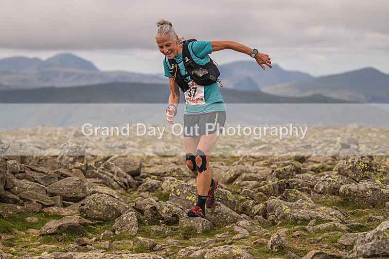 Rydal Round-527 - Rydal Round Fell Race Thursday 31st July 2025