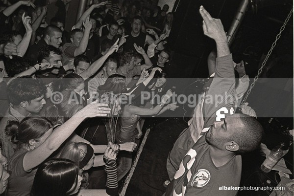 38 - Beatnuts @ Sankeys Soap 04.02.03