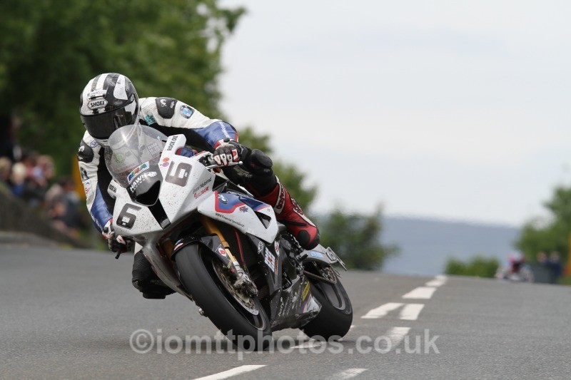 Michael Dunlop BMW / BMW/Hawk Racing - Pokerstars Senior TT