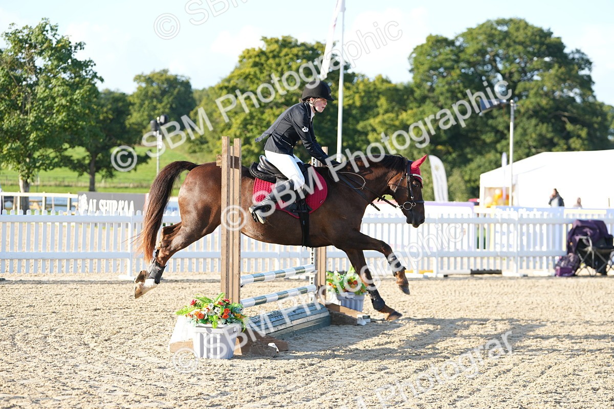 SBM_13999 - J57 - Clear Round 60cm