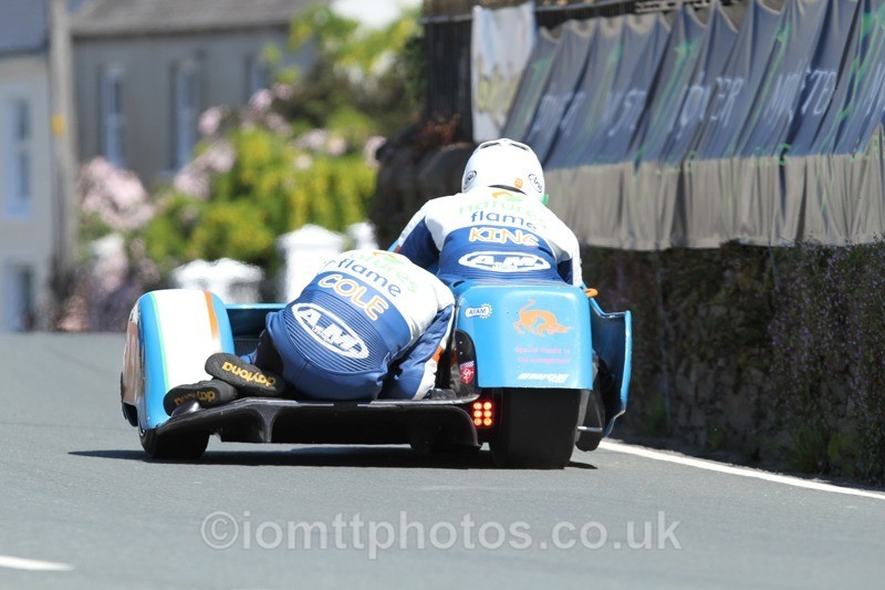 IMG_2620 - Sidecar Race 2 - TT 2013