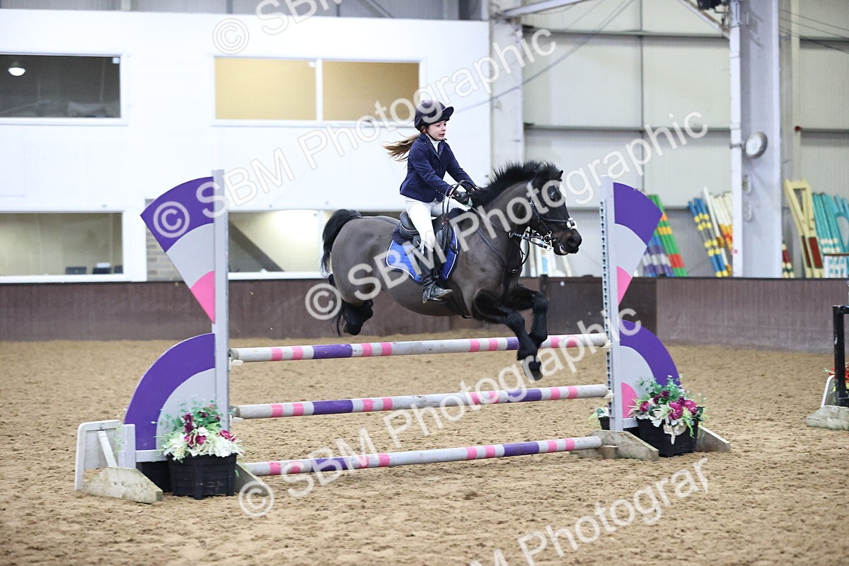 SBM_009773 - Class 2 - Pikeur Pony Winter Novice Championship Qualifier