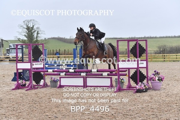 BPP_4496 - CLASS 4 STX-UK Pony BritiNovice / 0.80m Open