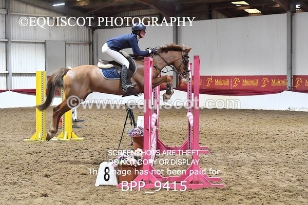BPP_9415 - CLASS 11 Stepping Stones 128/ 138cms Handicap