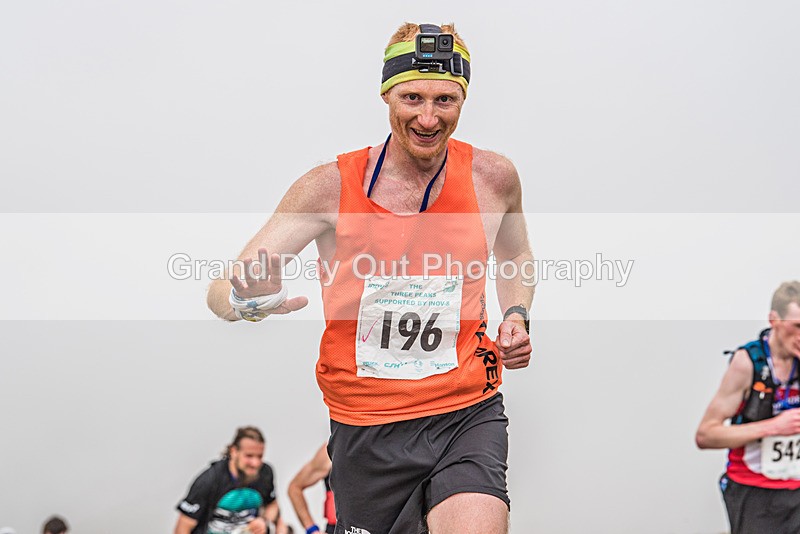 3 Peaks-247 - The 3 Peaks Race - Pen Y Ghent - Saturday 29th April 2023