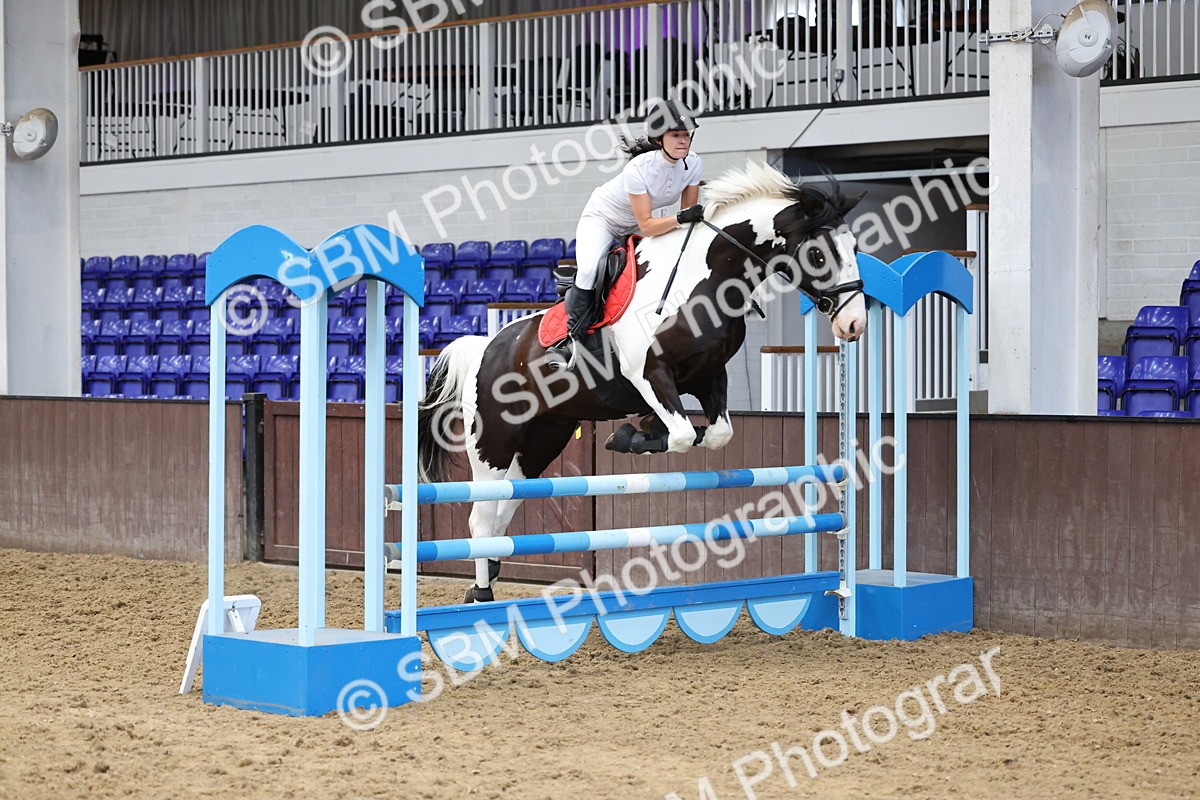 SBM_000498 - Class 4 - clear round showjumping