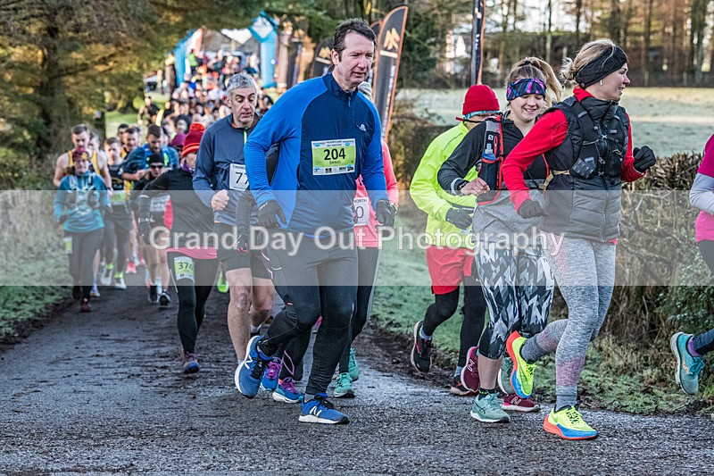 North Lakes Half Marathon  10k-170 - North Lakes Half Marathon & 10K Road Races Monday 2nd January 2023