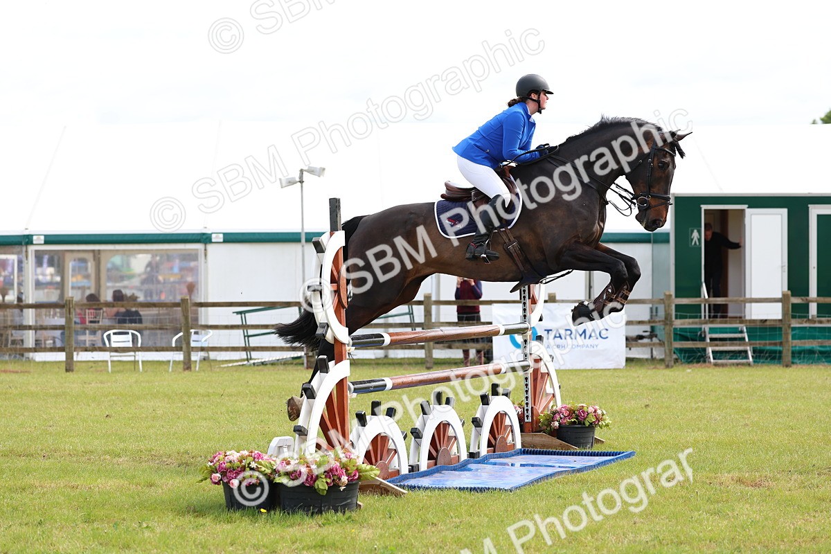 SBM_13383 - Class 206 - Senior Newcomers - 1.10m Open