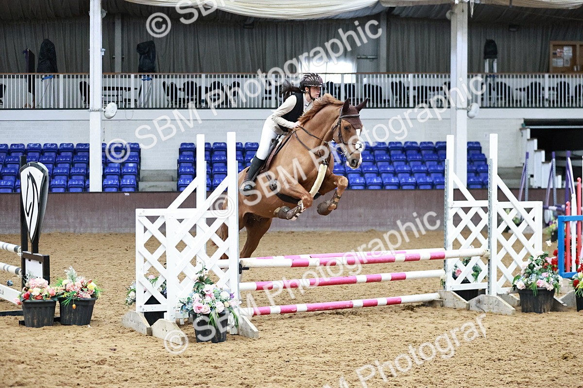 SBM_000109 - Class 1 - Clear Round Show Jumping 80cm