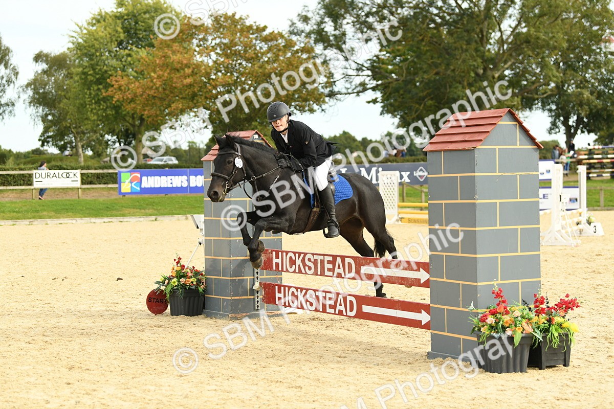 SBM_71118 - J15 - Junior Pony 70cm Championship