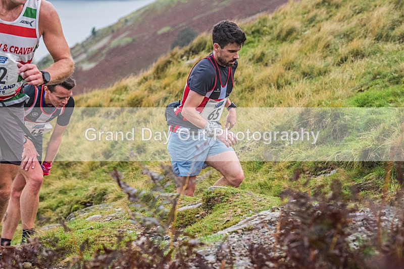 HBMR Leg 1-117 - Hodgson Brothers Mountain Relay - Leg 1 Sunday 1st October 2023