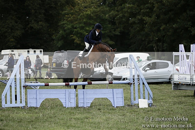 BVR090918 672 - BVRC Dressage and Show Jumping 09/09/18