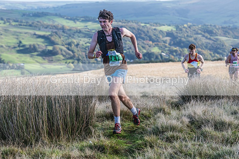 Leg 1 -42 - UK Fell & Hill Relays - Todmorden Leg 1 Saturday 17th October 2026
