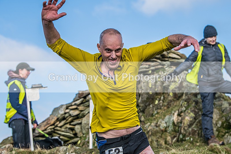Dunnerdale-704 - Dunnerdale Fell Race Saturday 12th November 2022