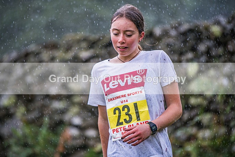 Grasmere U14-115 - Grasmere Sports Under 14 Fell Race Sunday 25th August 2024
