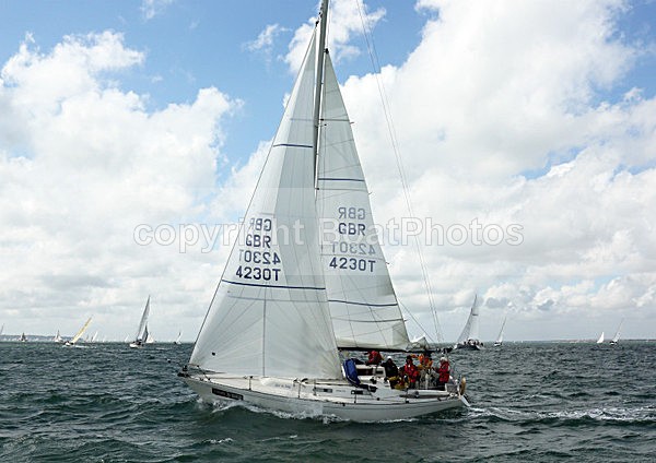 120630 GBR4230T WT7A3151 - ROUND THE ISLAND RACE - 30th June 2012