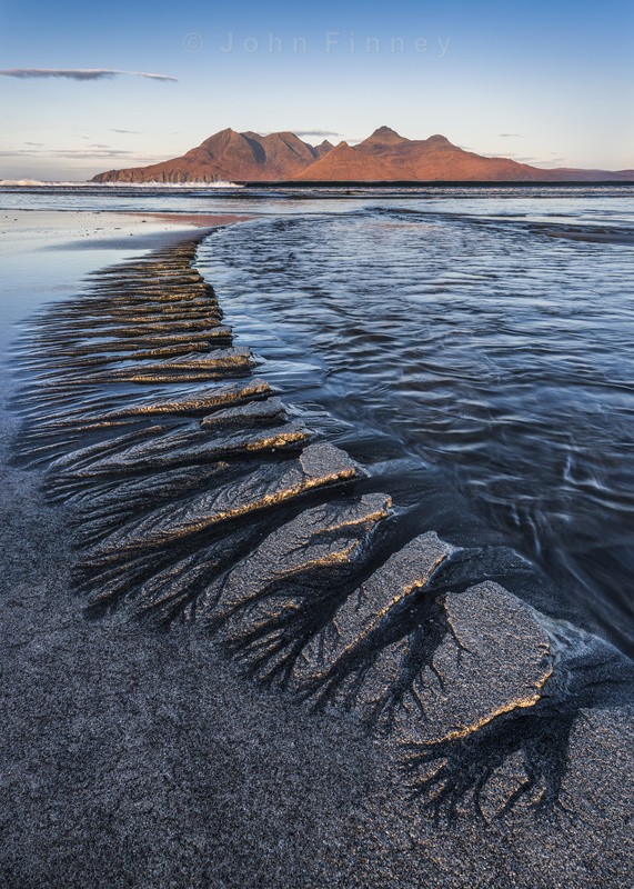 First light on Liag Beach - Scotland (New images).