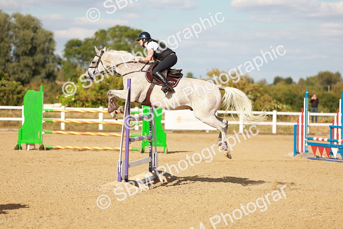 SBM_007877 - Class 6 - National 1.30m 1.40m