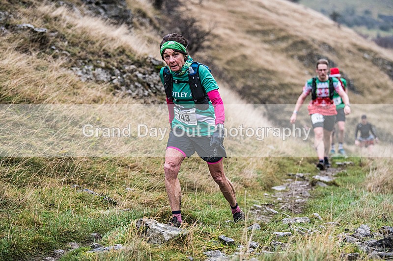 Litton-803 - Litton Christmas Cracker Fell Race Sunday 15th December 2024