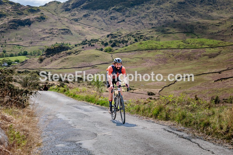 122705 - Blea Tarn Climb 12:00 - 13:00