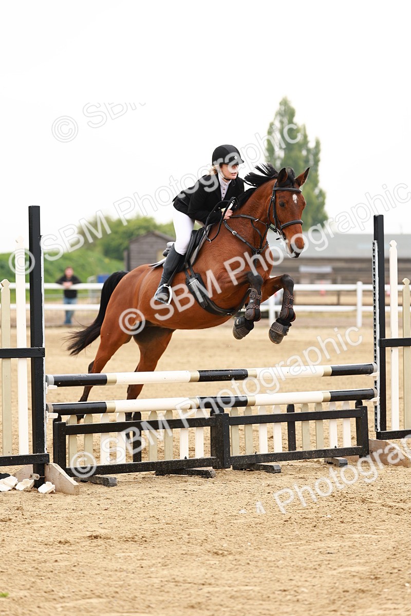  - Class 14a - Clear Round