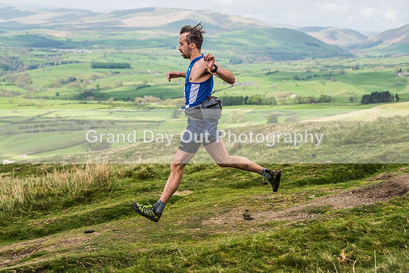 Inter Counties-884 - British Athletics Inter-Counties Mountain Championships at Sedbergh, Sunday 7th May 2023
