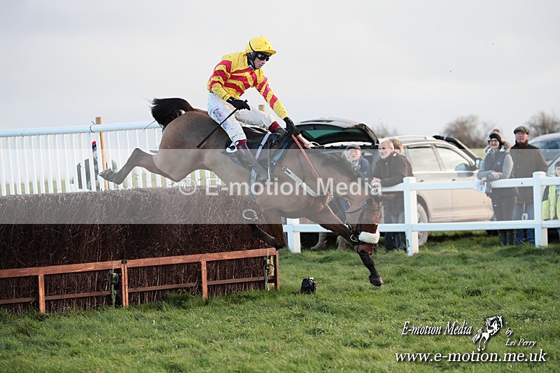 PtP 011224 768 - Hursley Hambledon Point-to-Point Larkhill 01/12/24