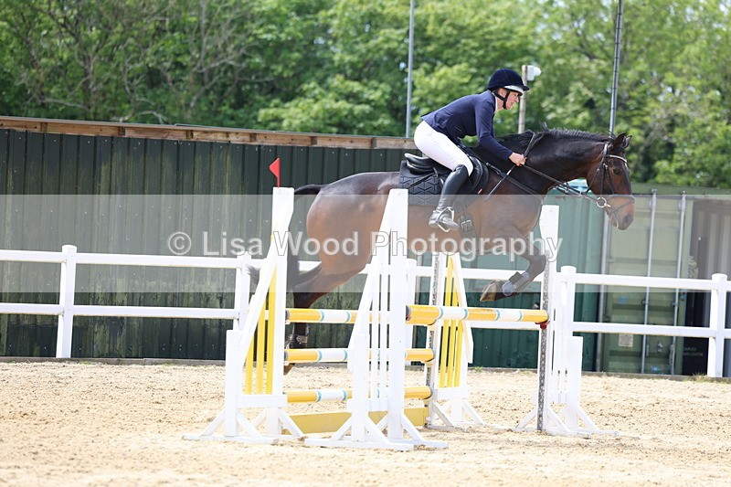 3E7A9201 - Class 6: Senior Discovery/1m open