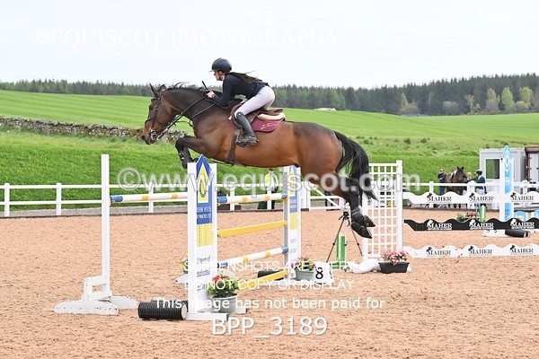 BPP_3189 - CLASS 12. - SAT - Senior 1.30m Open inc The Wright, Johnston & Mackenzie LLP RHS Young Masters quali