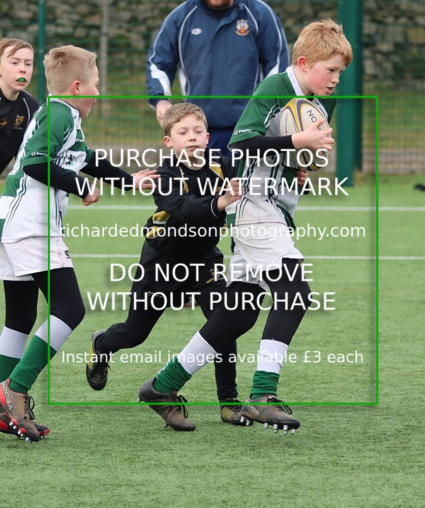 IMG_8622 - Kendal Rugby Under 11 Hornets vs Penrith (22/1/23)