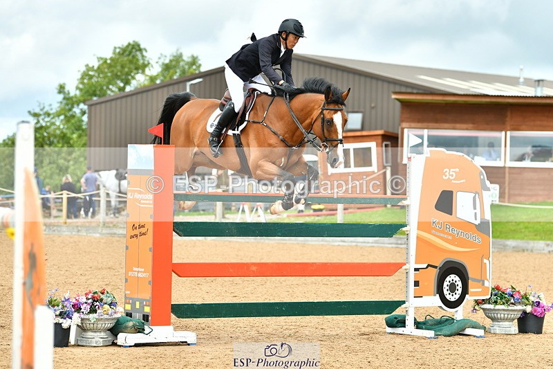 230723A-121211-11843 - Cls 12, 2 Star Big 1.45m GP Start to 12.30 break