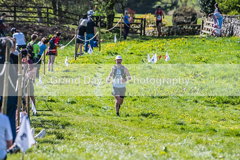 The Finish-462 - The 3 Peaks Race Saturday 25th April 2026 - The Finish