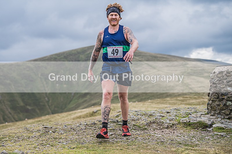 Sedbergh Hills-683 - Sedbergh Hills Fell Race Sunday 16th August 2026