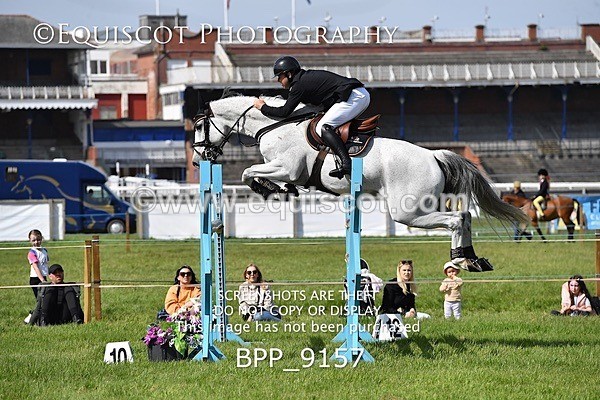 BPP_9157 - CLASS 5 Senior 1.30m Open inc. The Wright Johnston & Mackenzie LLP RHS Young Masters Qualifier (1.30