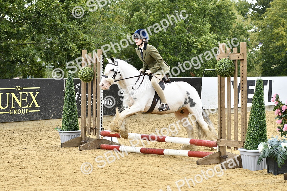 SBM_60401 - J61 - Mini Clear Round 30cm & 40cm