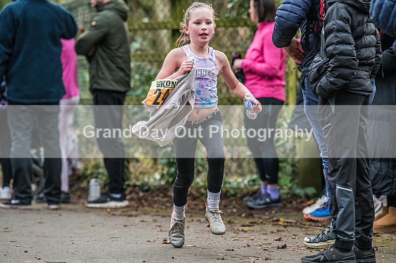 St Herberts Fun Run-212 - St Herberts School Festival of Running 3K Fun Run Saturday 1st March 2025