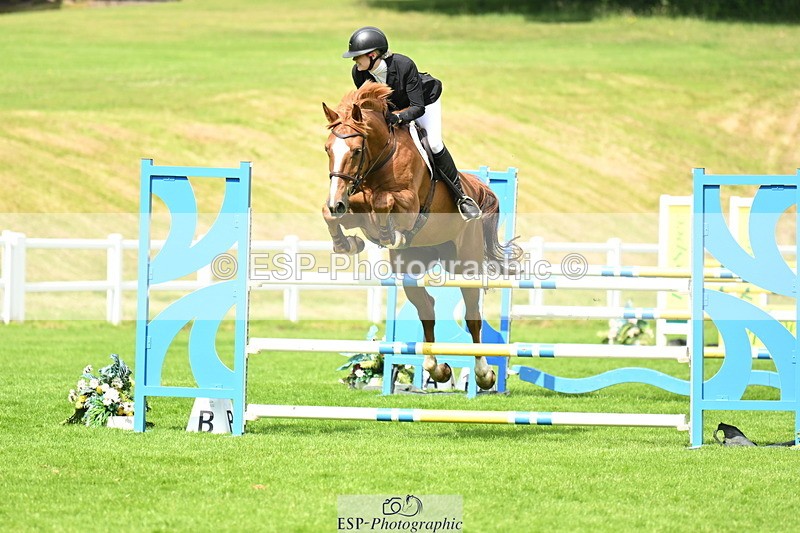 250614A-101713-05155 - Cls 18 Newcomers and 1.10m Open