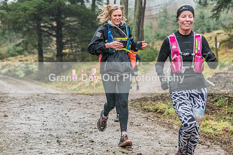 Glentress 21  10K-2301 - High Terrain Events Glentress 21 & 10K Trail Runs Saturday 18th February 2023