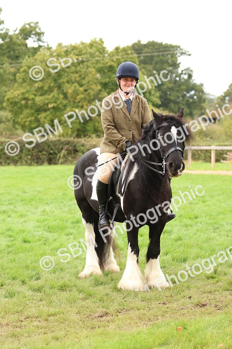 SBM_64577 - S58 - Coloured Pony Ridden